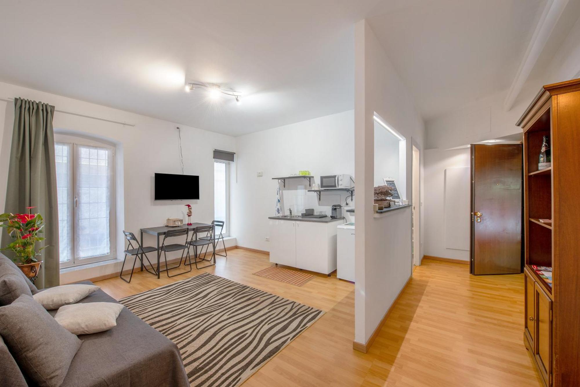 Ohana Bnb Генуя Экстерьер фото
