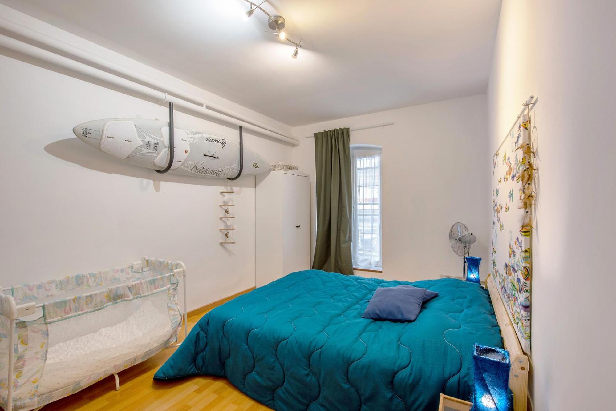 Ohana Bnb Генуя Экстерьер фото