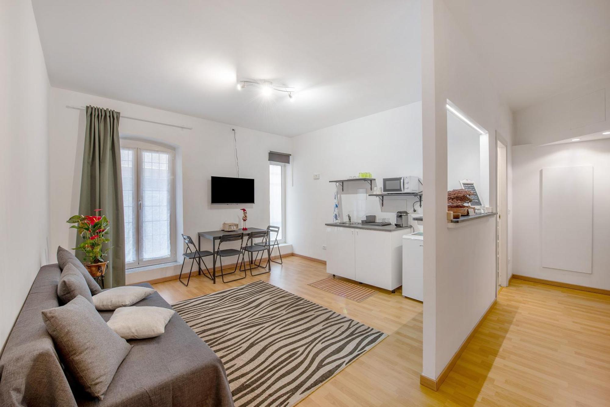 Ohana Bnb Генуя Экстерьер фото